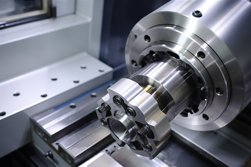 鋁合金cnc加工 鋁合金cnc工,打造可持續(xù)發(fā)展的工業(yè)(圖1)