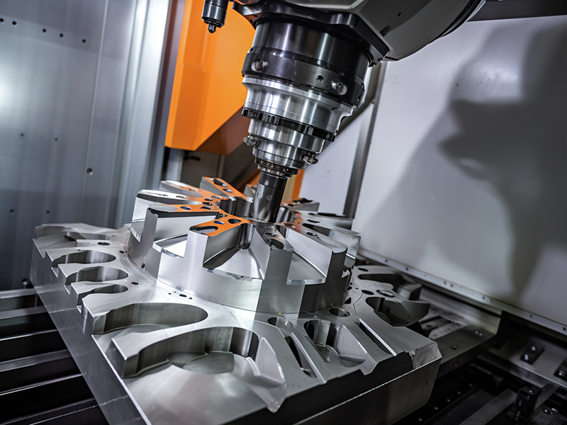 零部件機械加工廠家實力大比拼(零件機械加工哪家好)(圖1)