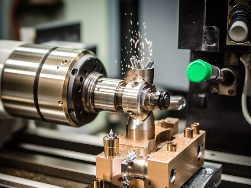 機械零部件加工廠家工藝介紹(機械零部件的加工) 機械零部件加工廠家工藝介紹(機械零部件的加工)(圖1)