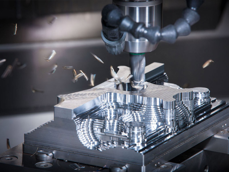 高效能機械加工，助您把握商機(機械加工廠如何提高工作效率)(圖1)