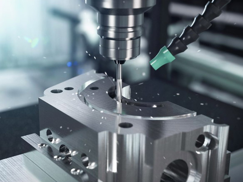 鋁合金cnc加工 加工機械零件廠的質量改進實踐分享(機械加工質量問題和建議)(圖1)