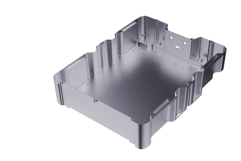 工業控制網關之鋁合金外殼適配領域 工業控制網關之鋁合金外殼適配領域(圖1)