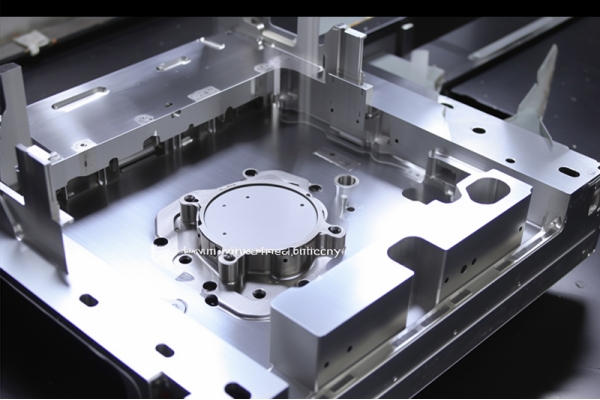 鋁材精密加工與智能制造結合(精密鋁零件加工) 鋁材精密加工與智能制造結合(精密鋁零件加工)